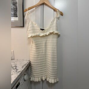 Sweater Dress Swim Cover
